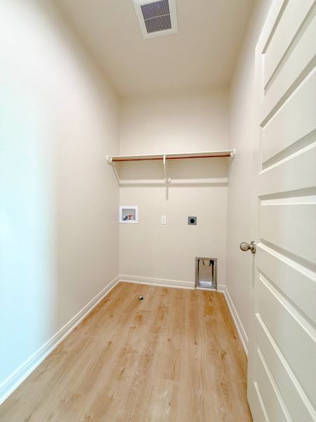 Spacious, unfurnished interior of a new home in TerraVista, Victoria (Image 45).