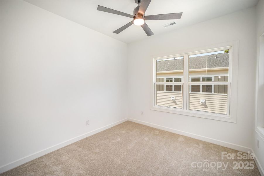 Spacious, unfurnished interior of a new home in , Charlotte (Image 19).