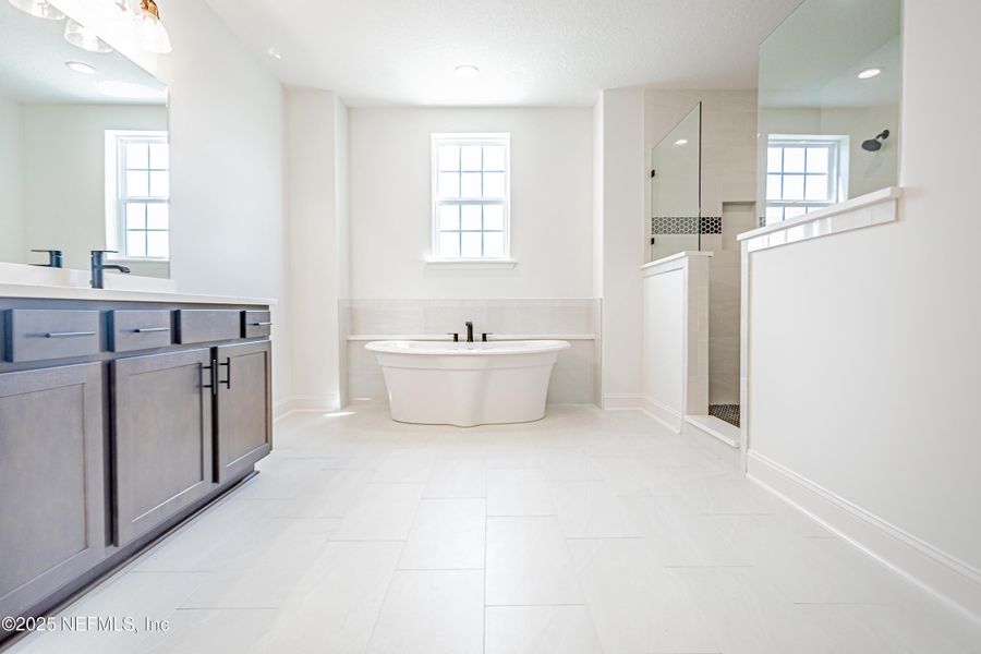 Furnished interior view inside a new home in , St. Augustine (Image 12). Furnished interior view inside a new home in , St. Augustine (Image 12).