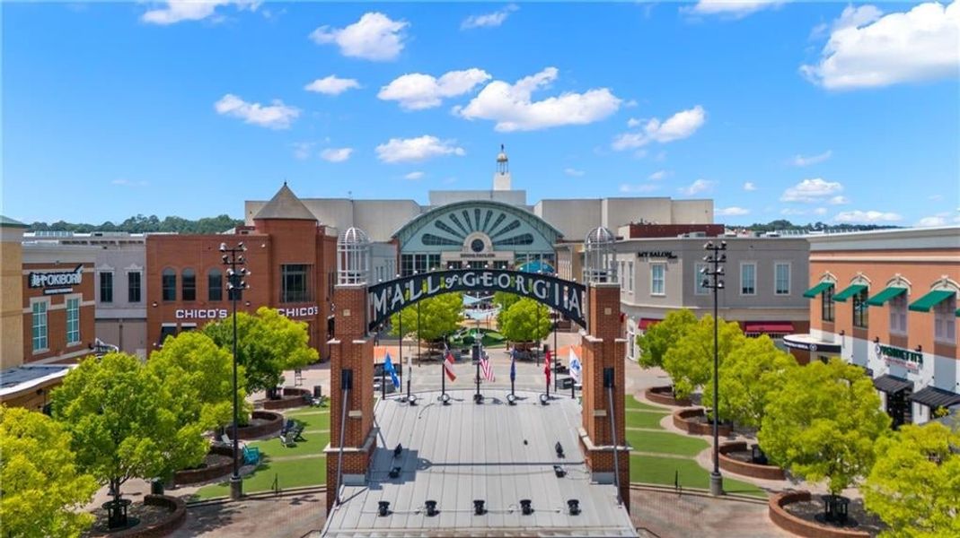 Surrounding community Surrounding community