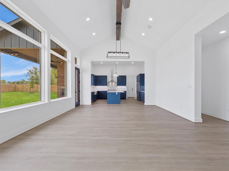 Spacious, unfurnished interior of a new home in , Smithville (Image 14).