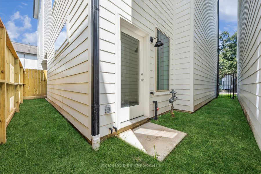 This Picture Has Grass Added and Does Not Reflect its Current Status. This Picture Has Grass Added and Does Not Reflect its Current Status.