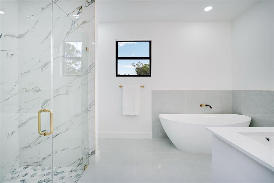 Furnished interior view inside a new home in , Port Charlotte (Image 14).