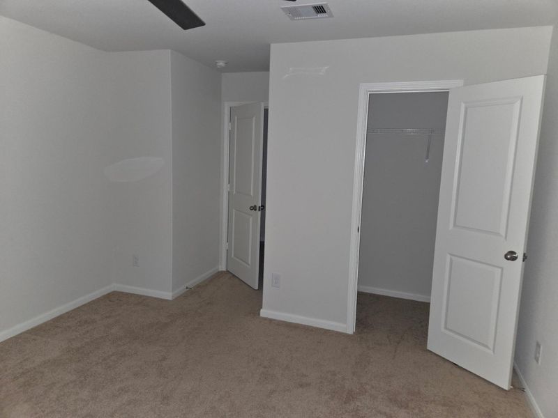 Spacious, unfurnished interior of a new home in , Cleveland (Image 10).