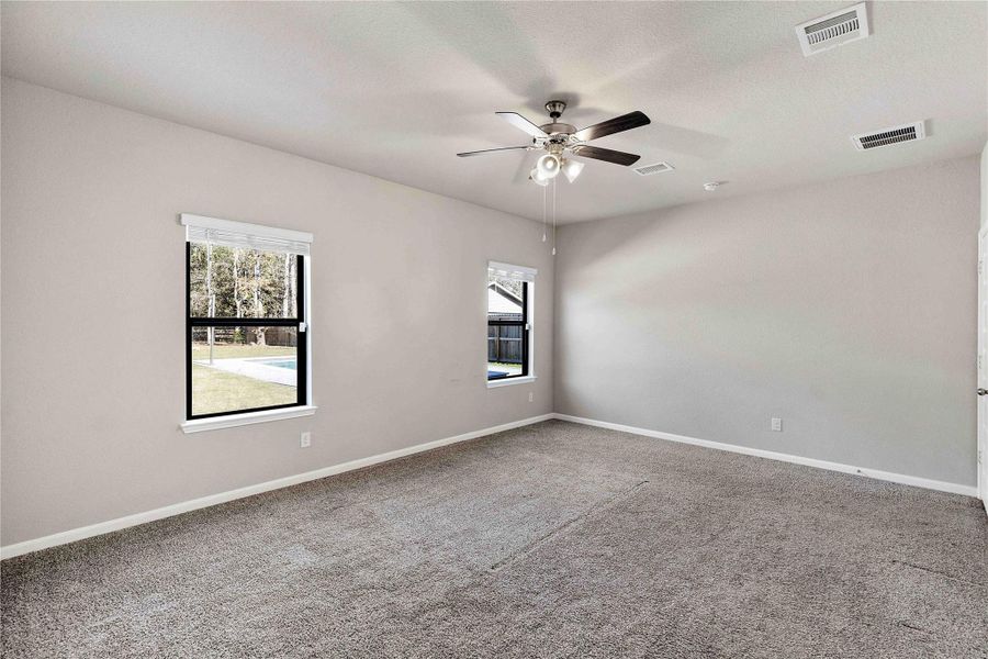 Spacious, unfurnished interior of a new home in , Anahuac (Image 31). Spacious, unfurnished interior of a new home in , Anahuac (Image 31).