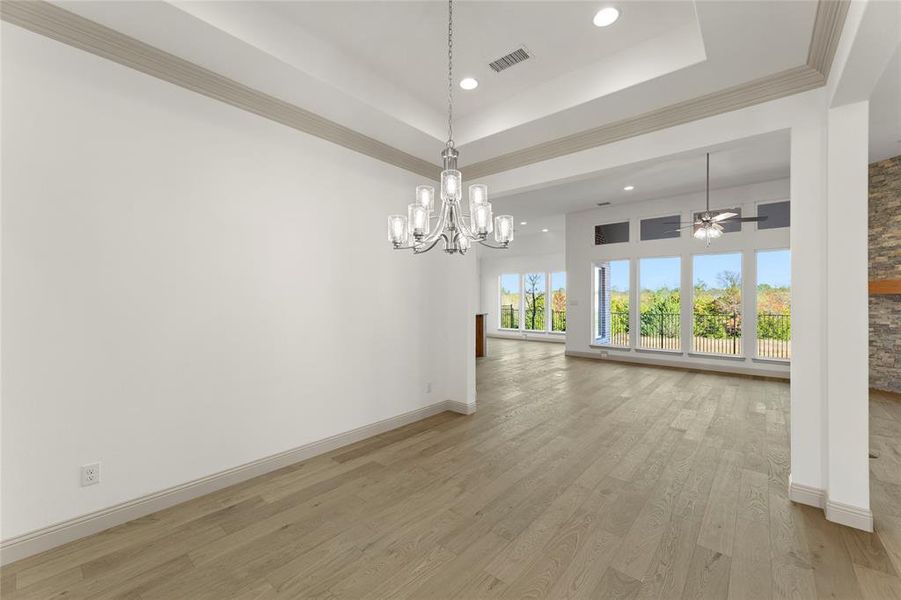 3148 Bryne Lane - Dining 3148 Bryne Lane - Dining