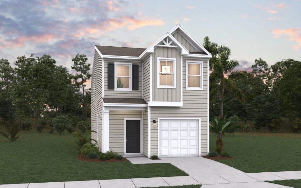 Summerville, SC New Home.  - Slide 3