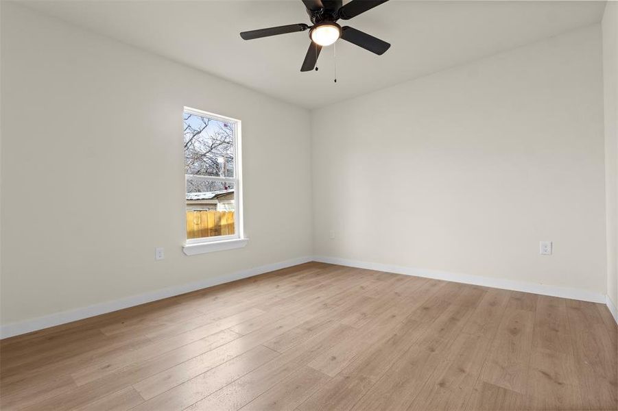 Spacious, unfurnished interior of a new home in , Azle (Image 22).