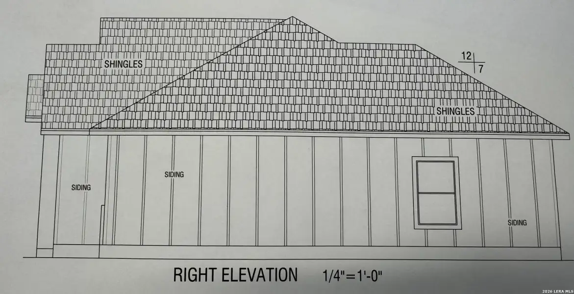 Exterior rendering of this home design in , Eagle Pass, TX (Image 4). Exterior rendering of this home design in , Eagle Pass, TX (Image 4).