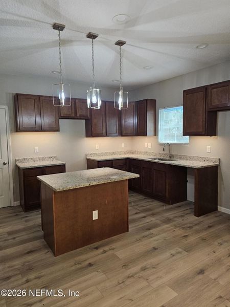 Furnished interior view inside a new home in , Jacksonville (Image 6).