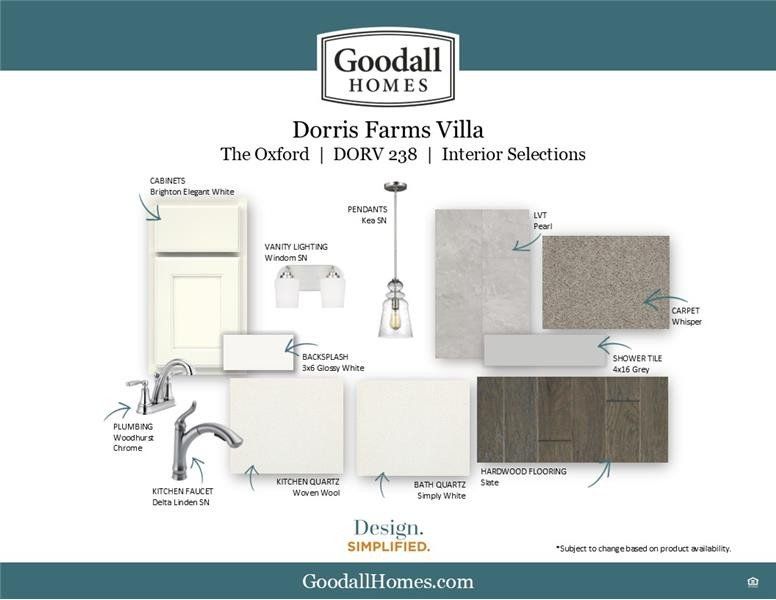 Image 35 of a home in Dorris Farm Villas.