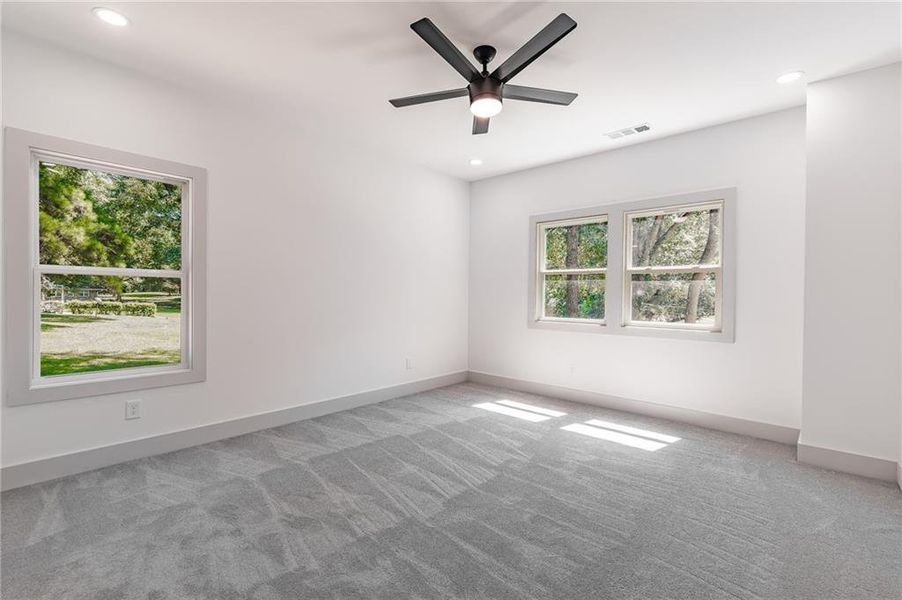 Spacious, unfurnished interior of a new home in , Decatur (Image 17).