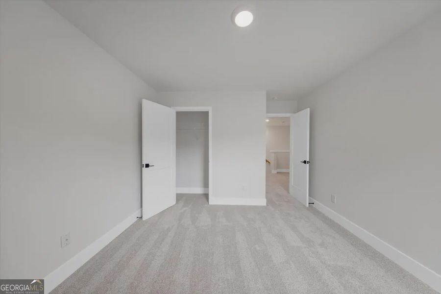 Spacious, unfurnished interior of a new home in Canterbury Villas, Carrollton (Image 33). Spacious, unfurnished interior of a new home in Canterbury Villas, Carrollton (Image 33).
