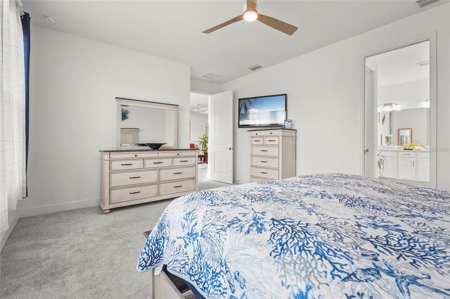 Furnished interior view inside a new home in , Nokomis (Image 17). Furnished interior view inside a new home in , Nokomis (Image 17).