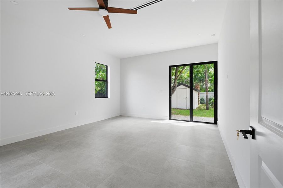 Spacious, unfurnished interior of a new home in , West Park (Image 16).