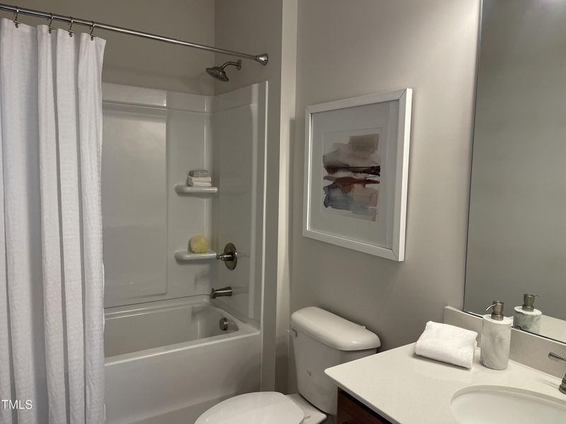 Secondary Bathroom Secondary Bathroom