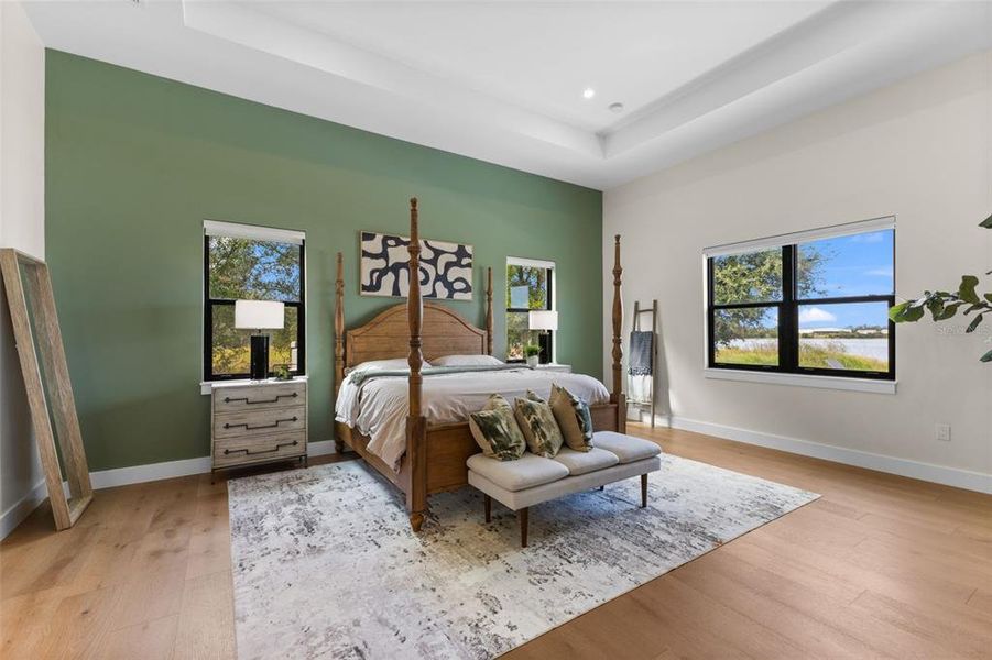 Furnished interior view inside a new home in , Myakka City (Image 55).