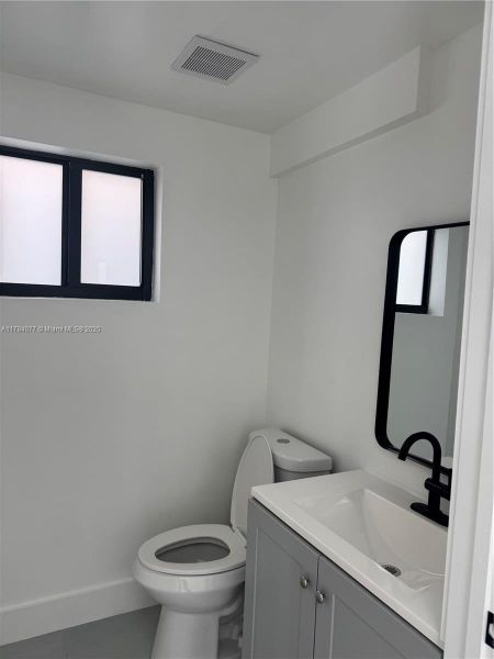 Furnished interior view inside a new home in , Miami (Image 4). Furnished interior view inside a new home in , Miami (Image 4).