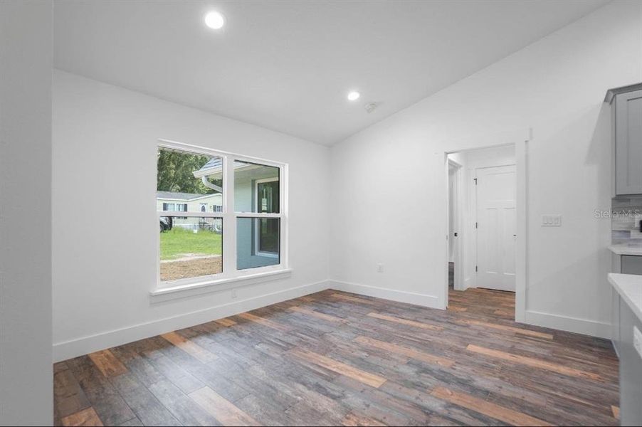 Spacious, unfurnished interior of a new home in , Webster (Image 29).