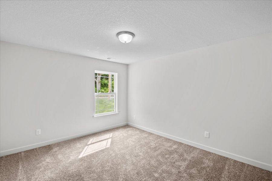 Representative unfurnished interior of a home built from the Victor by Enchanted Homes in Arcadia Village, Spartanburg (Image 18). Representative unfurnished interior of a home built from the Victor by Enchanted Homes in Arcadia Village, Spartanburg (Image 18).