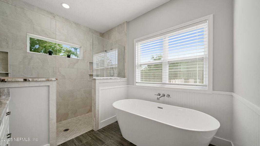 Furnished interior view inside a new home in , Keystone Heights (Image 31). Furnished interior view inside a new home in , Keystone Heights (Image 31).