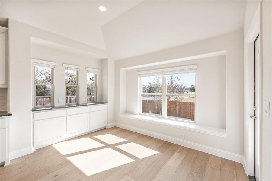 Spacious, unfurnished interior of a new home in Triple Diamond Ranch, Mansfield (Image 16).