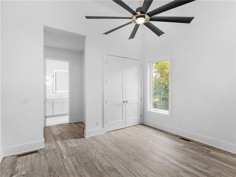 Spacious, unfurnished interior of a new home in , Jonesboro (Image 65).