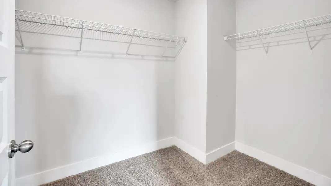 Spacious, unfurnished interior of a new home in Saltgrass Landing, Winnabow (Image 23).