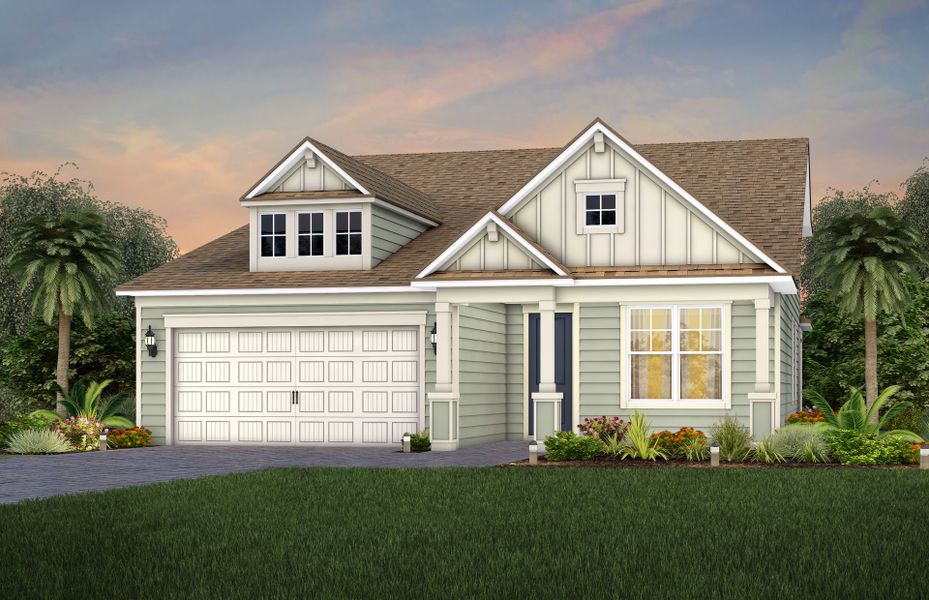 Lowcountry Elevation | LC212 Lowcountry Elevation | LC212