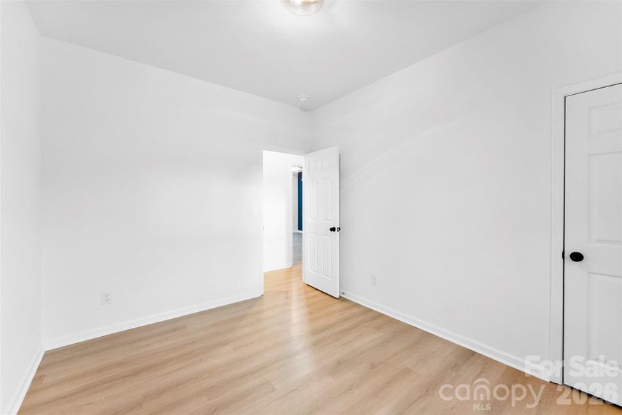 Spacious, unfurnished interior of a new home in , Cherryville (Image 22).