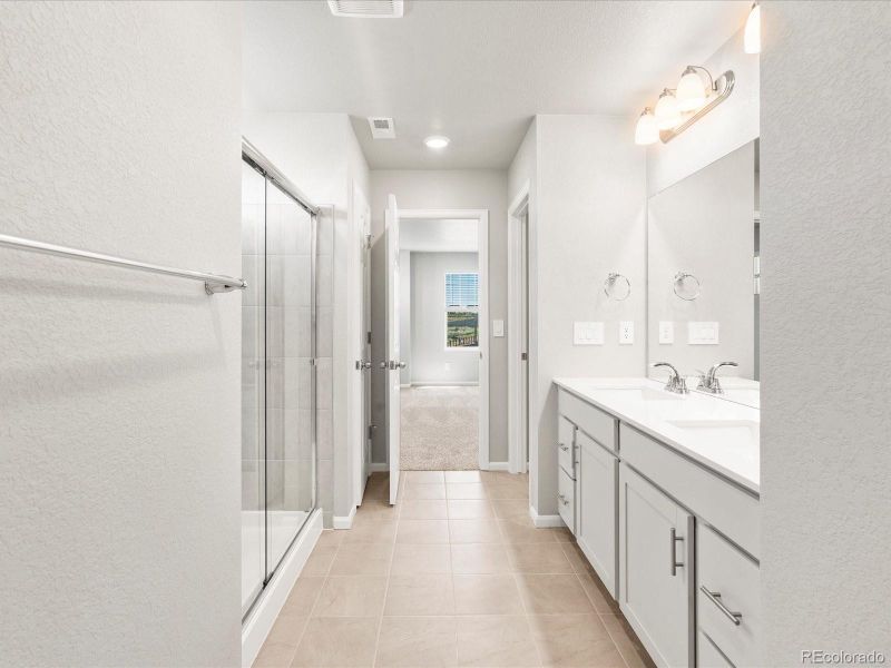 Photos are representative only and are not of the actual home. Actual finishes, elevation, and features may vary.