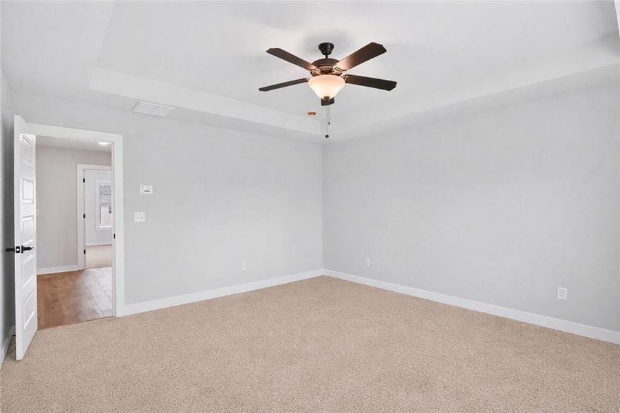 Spacious, unfurnished interior of a new home in , Villa Rica (Image 46).
