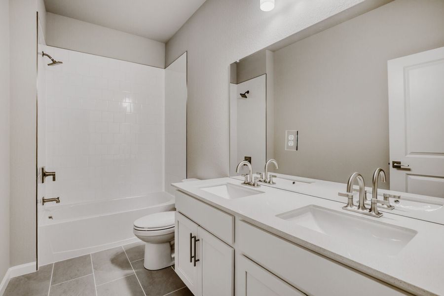 2,131sf New Home in Windsor, CO.  - Slide 21