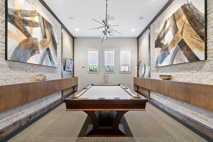 Community amenities in Southshore Bay Active Adult: Active Adult Manors, Wimauma (Image 41).