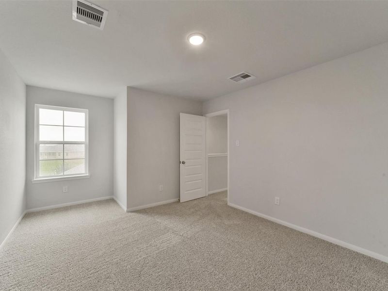 Spacious, unfurnished interior of a new home in Emberly, Beasley (Image 32). Spacious, unfurnished interior of a new home in Emberly, Beasley (Image 32).