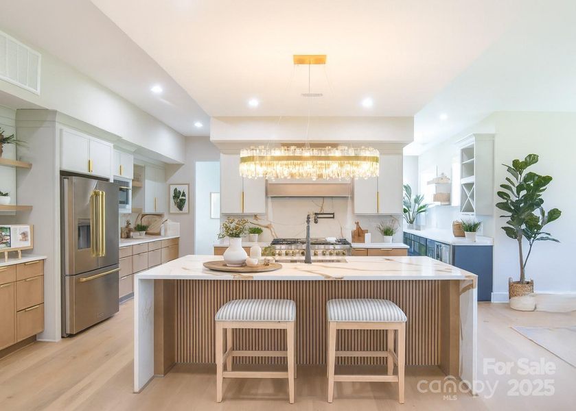 Virtually staged for inspiration Virtually staged for inspiration