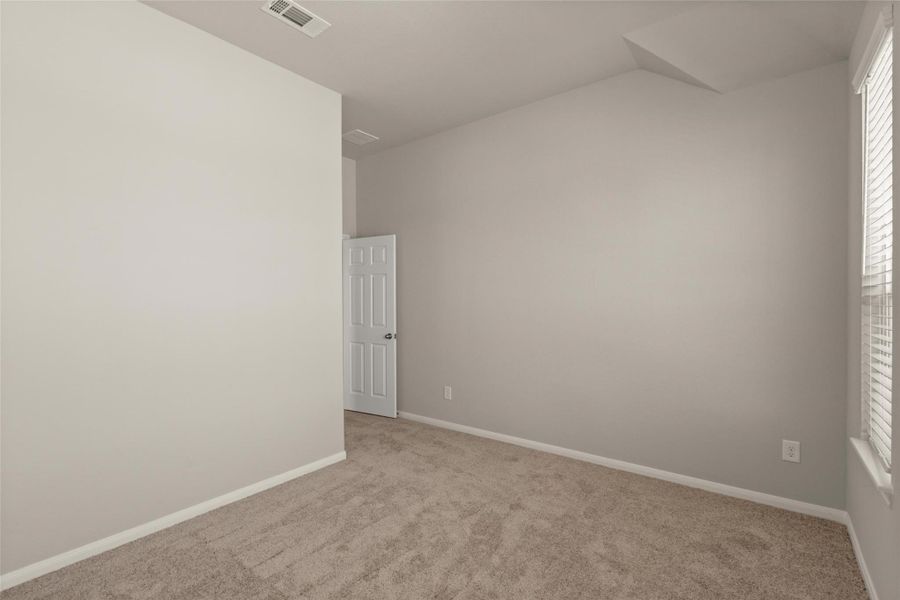 Spacious, unfurnished interior of a new home in Azalea, Brookshire (Image 14). Spacious, unfurnished interior of a new home in Azalea, Brookshire (Image 14).