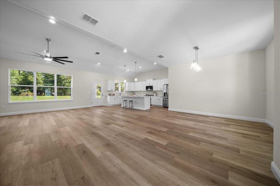 Spacious, unfurnished interior of a new home in , Ocala (Image 51). Spacious, unfurnished interior of a new home in , Ocala (Image 51).