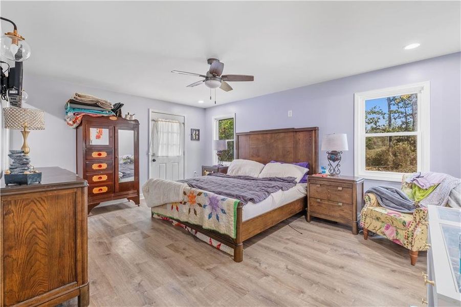 Furnished interior view inside a new home in , Cedartown (Image 12). Furnished interior view inside a new home in , Cedartown (Image 12).