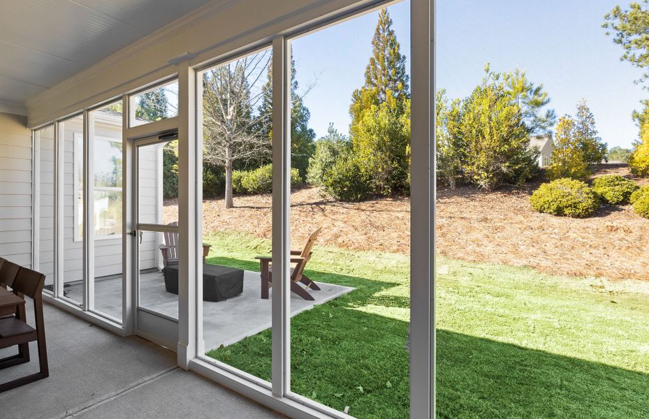 Covered Patio Covered Patio