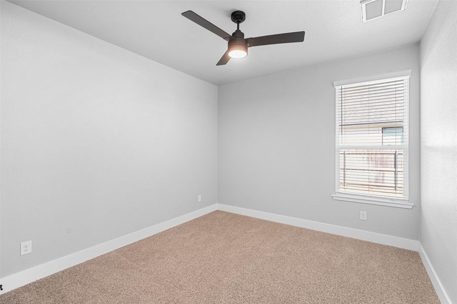 Spacious, unfurnished interior of a new home in , Nolanville (Image 19).