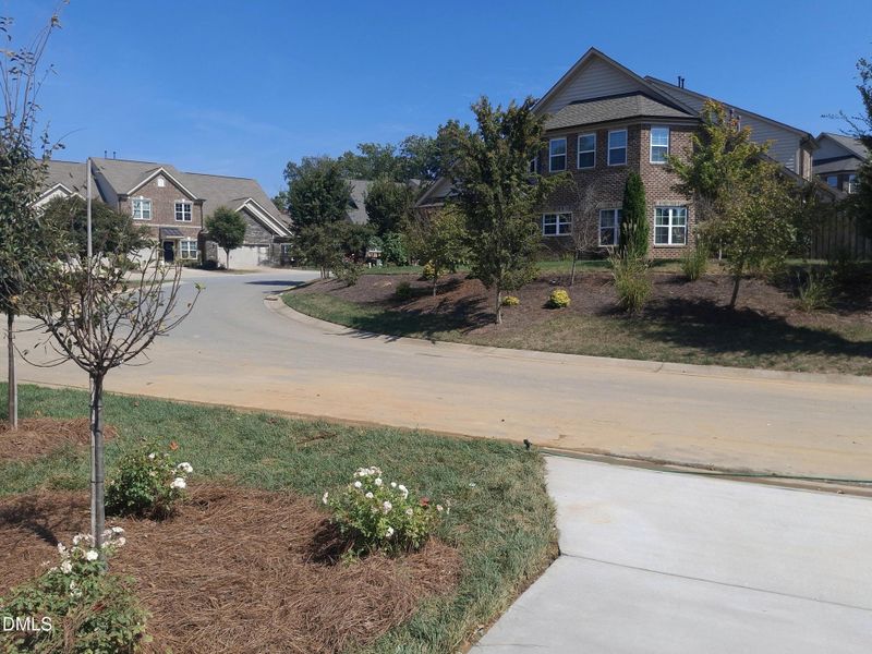 WB47 View from Front Door