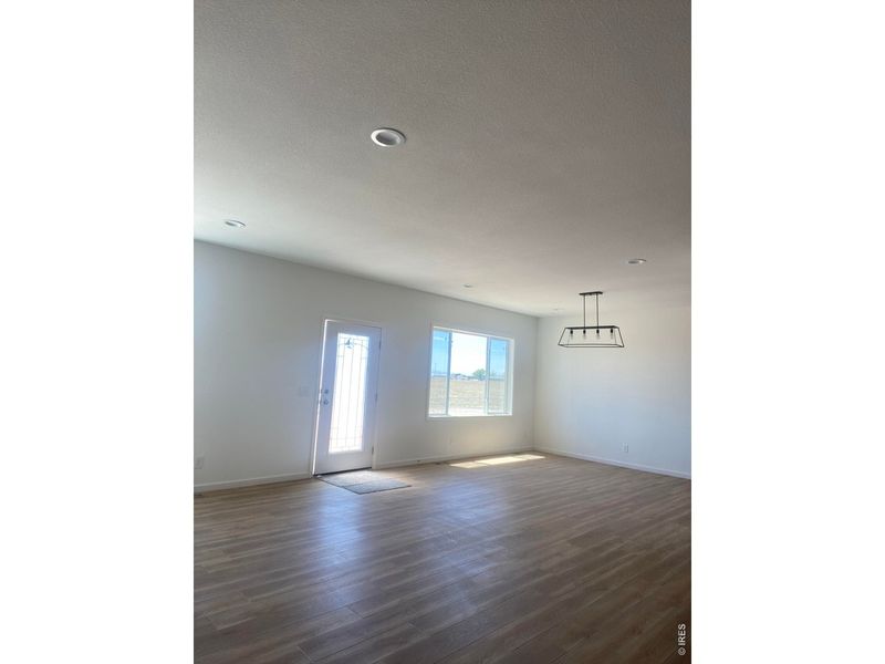 Spacious, unfurnished interior of a new home in , Nunn (Image 34).