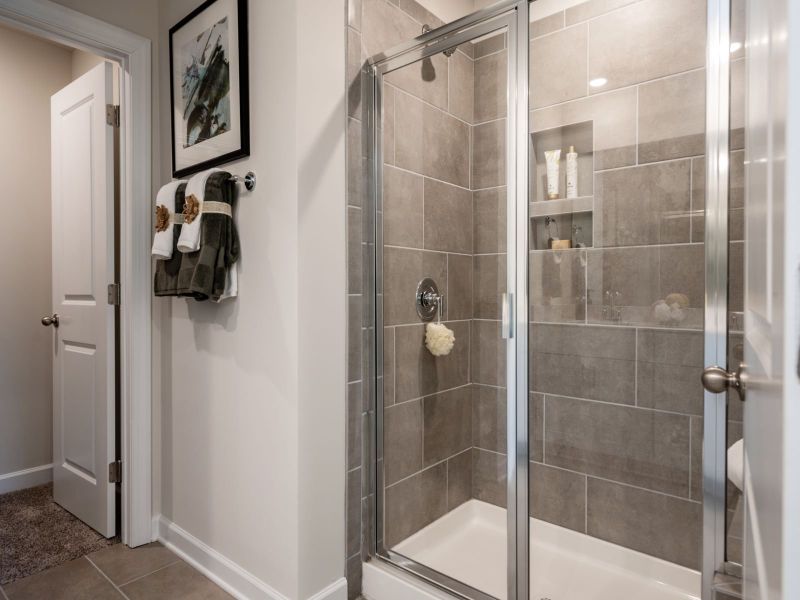 Aden floorplan at City Park.