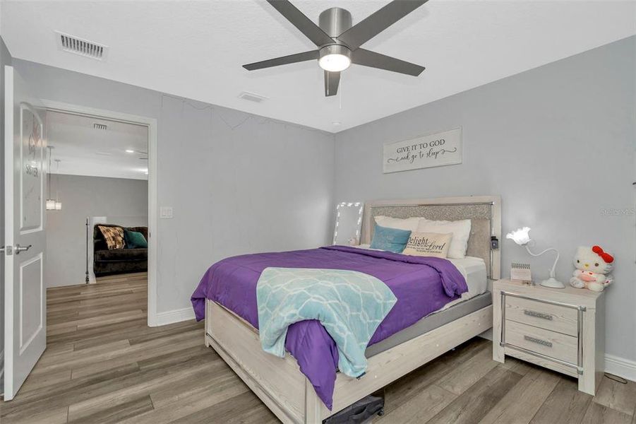 Furnished interior view inside a new home in , Lakeland (Image 6). Furnished interior view inside a new home in , Lakeland (Image 6).