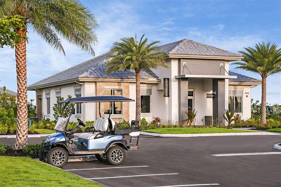 Esplanade at Azario Lakewood Ranch Community