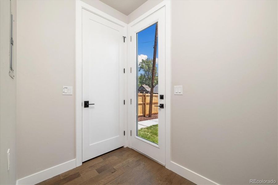Spacious, unfurnished interior of a new home in , Denver (Image 19).