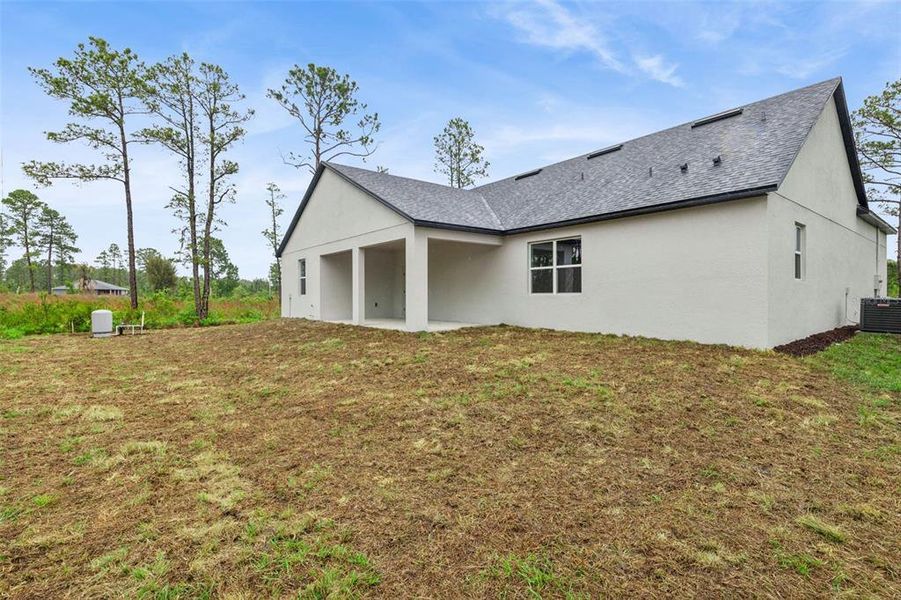 Exterior details and patio area of a home in , Eustis (Image 18). Exterior details and patio area of a home in , Eustis (Image 18).