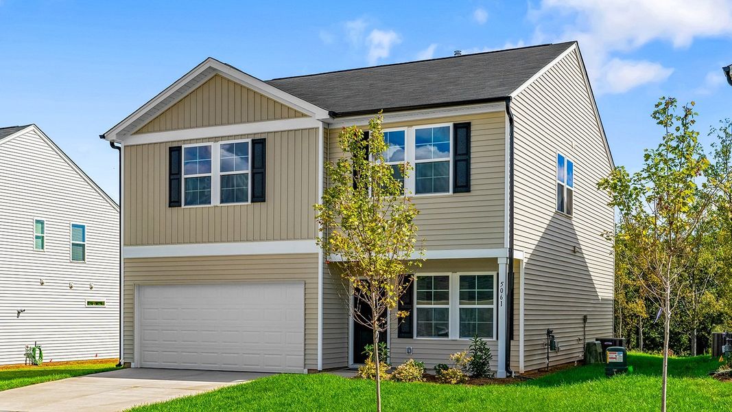 Image 41 of a home in Bell West.
