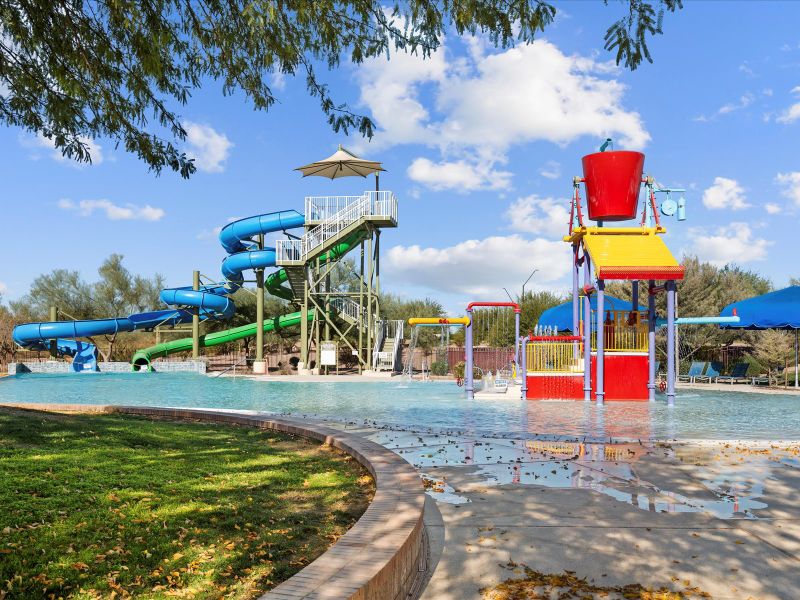 Community amenities in Anthem at Merrill Ranch Reserve Series, Florence (Image 28).